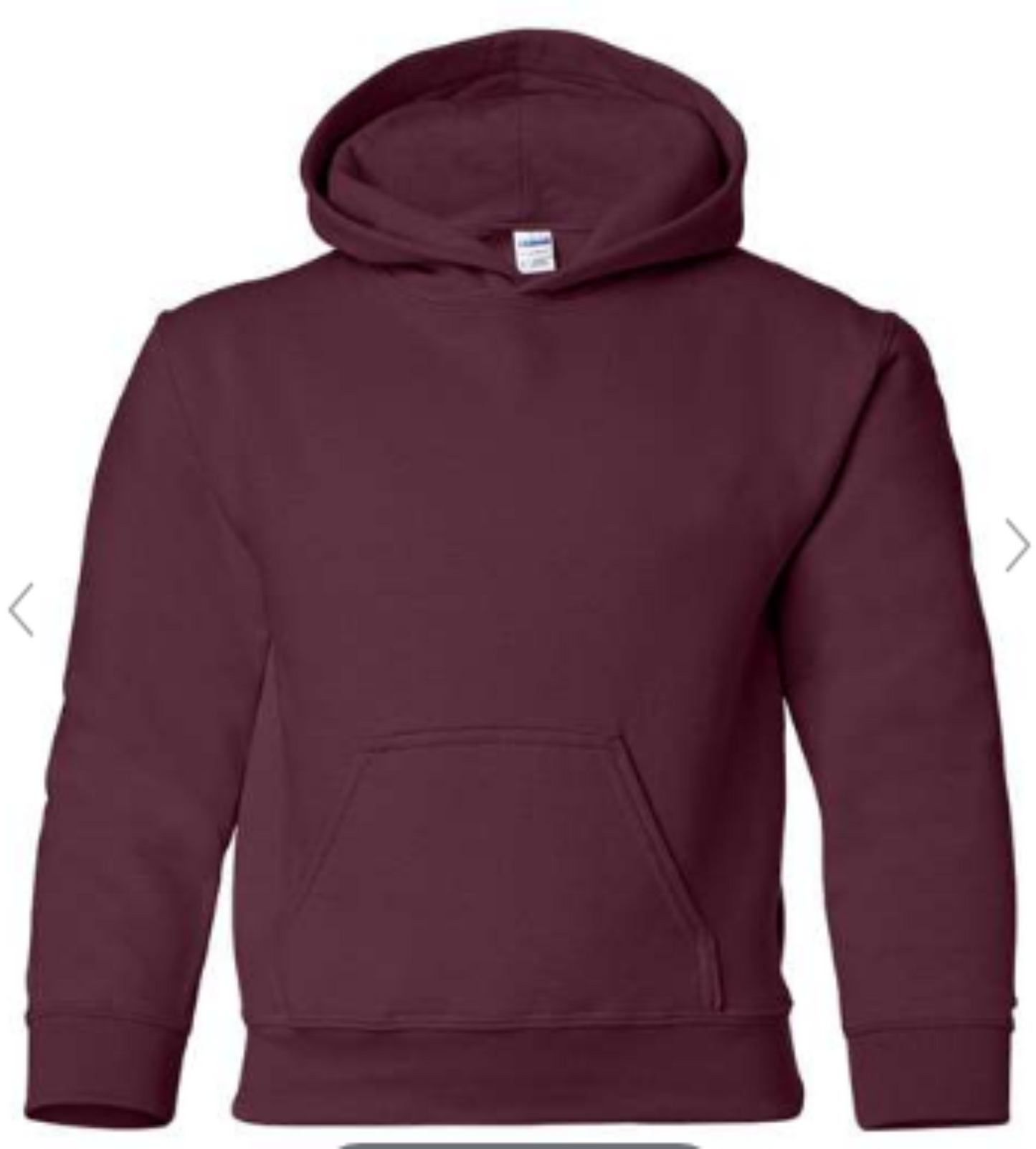 YOUTH Gildan - Heavy Blend™ Hooded Sweatshirt