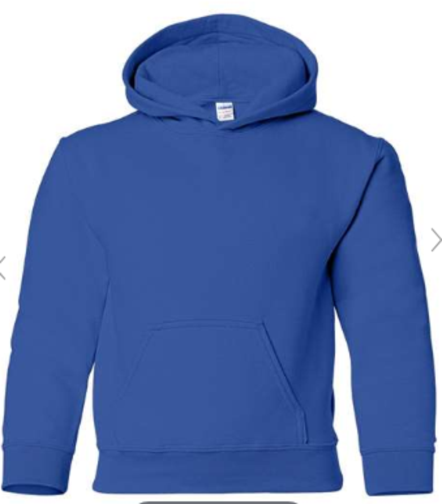 YOUTH Gildan - Heavy Blend™ Hooded Sweatshirt