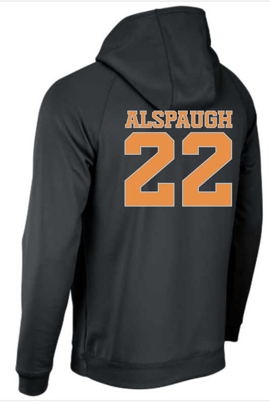 CHAMPRO LINEUP FLEECE HOODIE