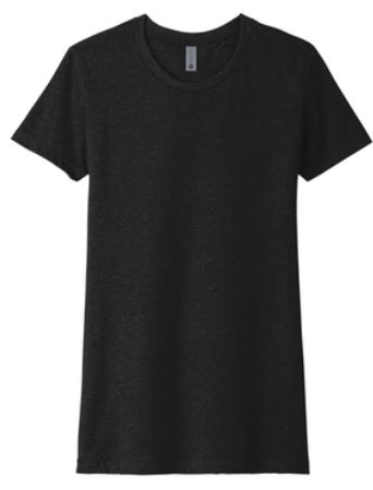 Next Level Apparel® Women’s CVC Tee