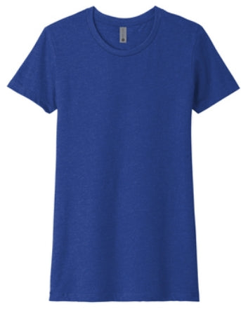 Next Level Apparel® Women’s CVC Tee