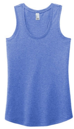 District ® Women’s Perfect Tri ® Racerback Tank