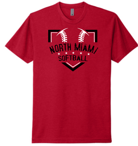 WOMENS Next Level Apparel® Unisex CVC Tee