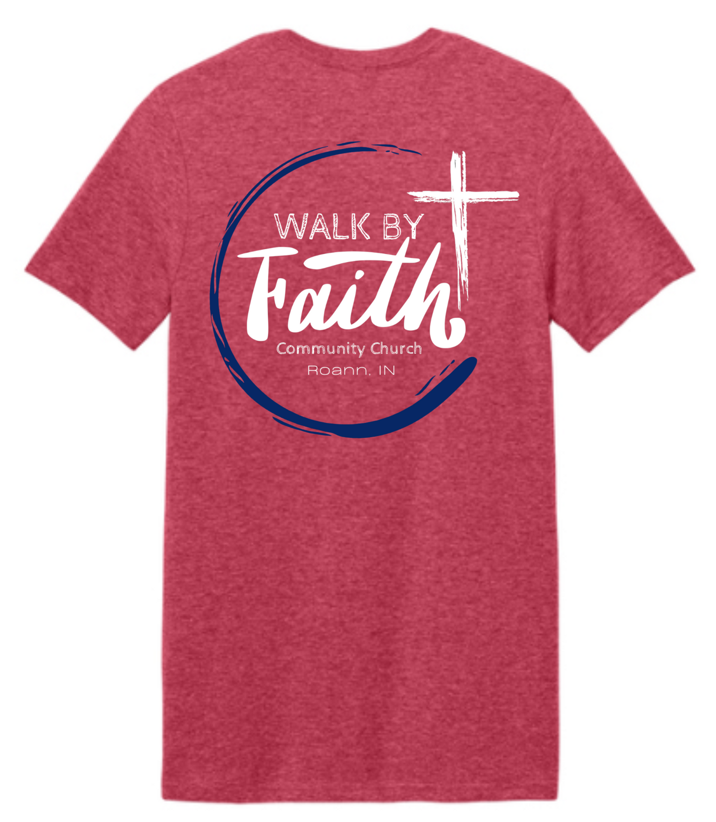 GOD ONE NATION Gildan - Softstyle® T-Shirt