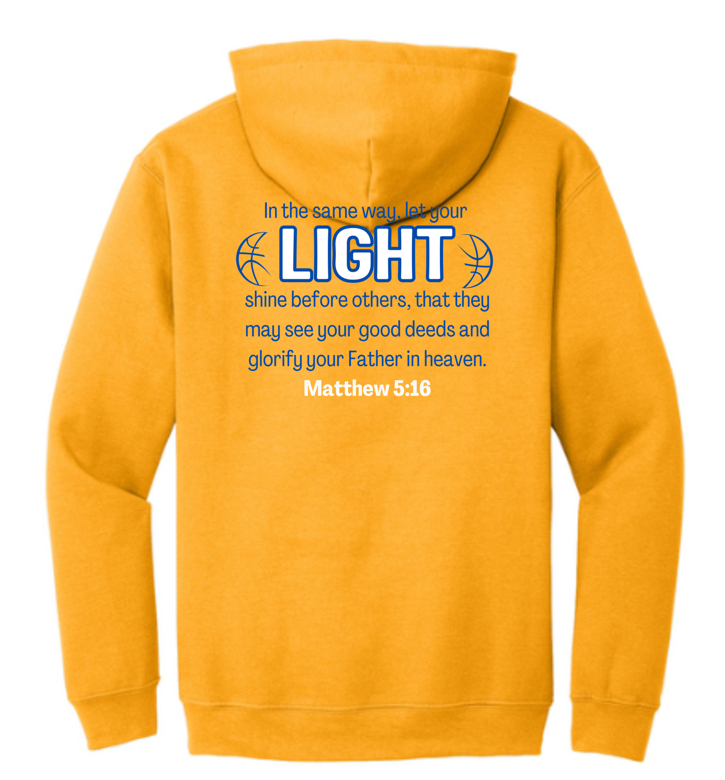 LITTLE LIGHTS Gildan - Heavy Blend™ Hooded Sweatshirt
