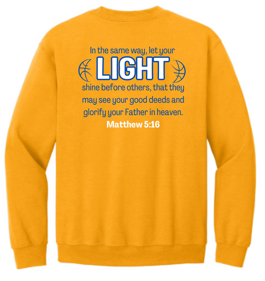 LITTLE LIGHTS Gildan - Heavy Blend™ Crewneck Sweatshirt