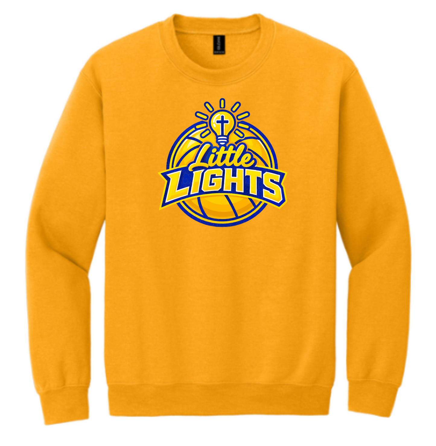 LITTLE LIGHTS Gildan - Heavy Blend™ Crewneck Sweatshirt