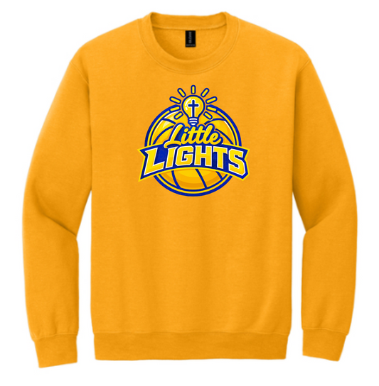 LITTLE LIGHTS Gildan - Heavy Blend™ Crewneck Sweatshirt