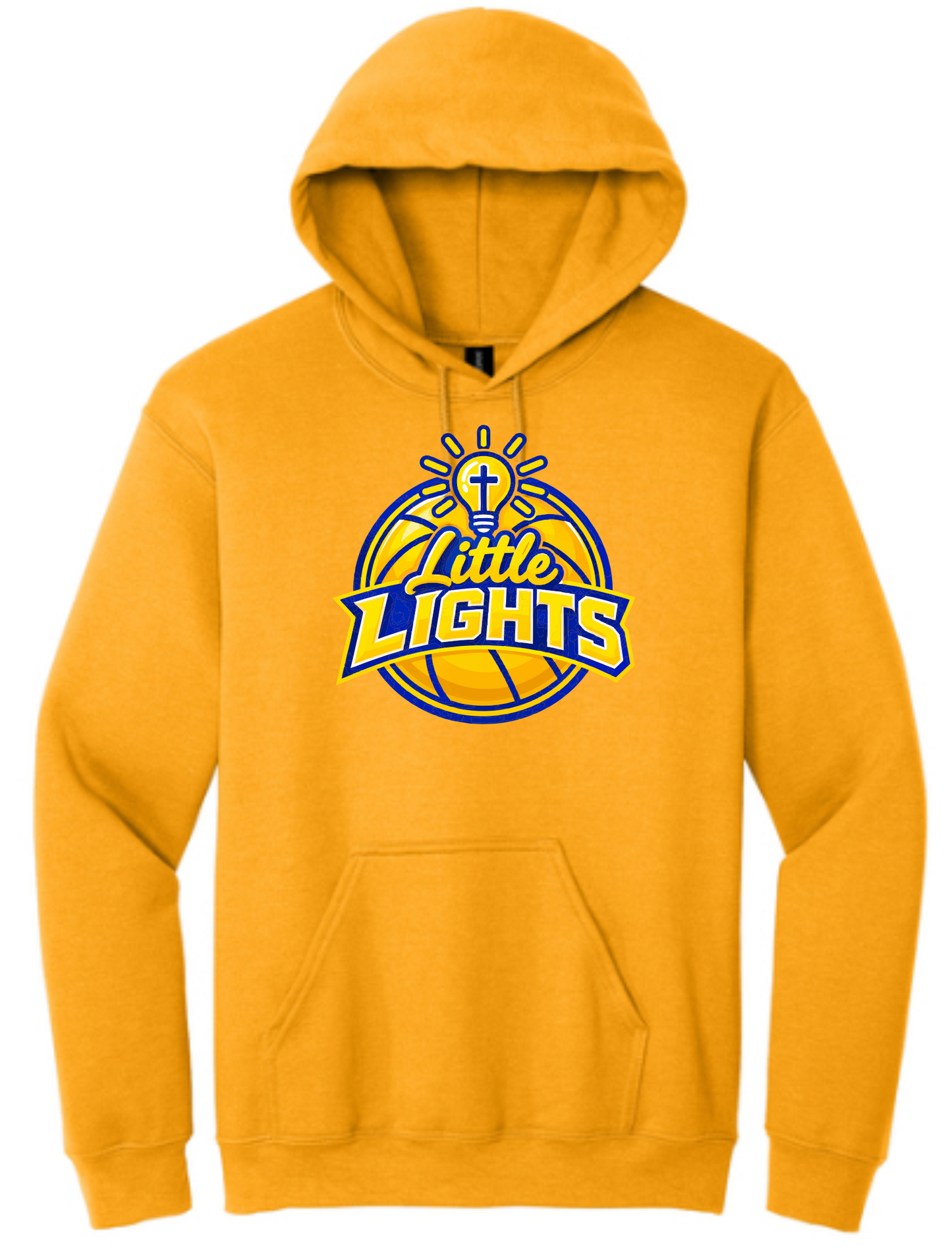 LITTLE LIGHTS Gildan - Heavy Blend™ Hooded Sweatshirt