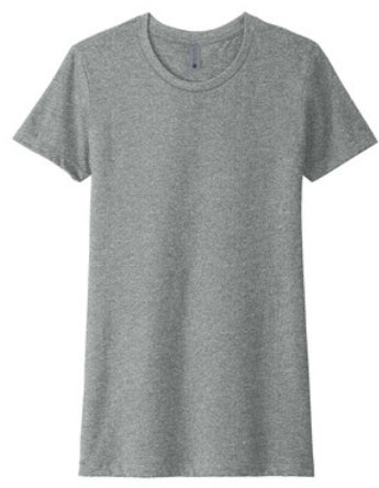 Next Level Apparel® Women’s CVC Tee