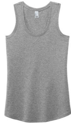 District ® Women’s Perfect Tri ® Racerback Tank