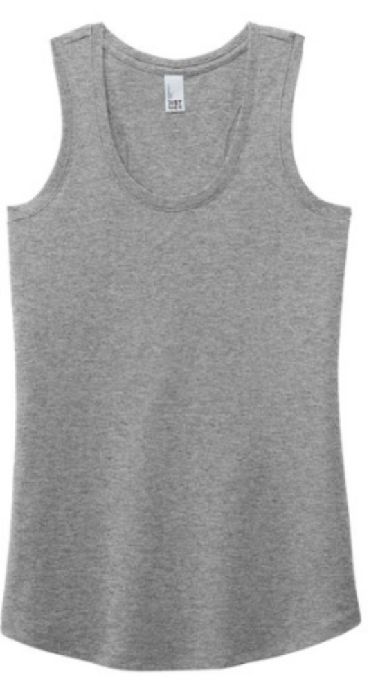 District ® Women’s Perfect Tri ® Racerback Tank
