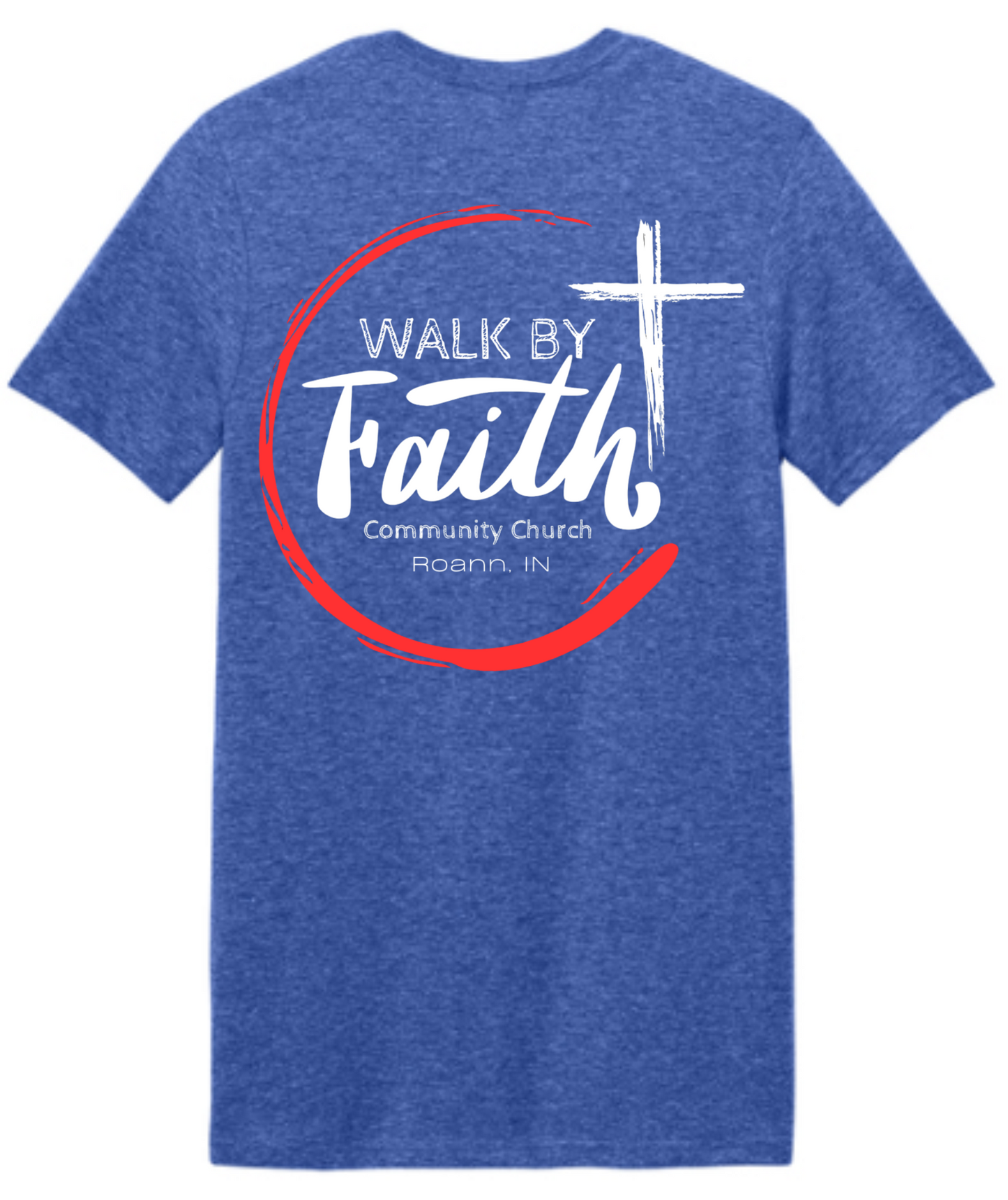 JESUS SAVES Gildan - Softstyle® T-Shirt