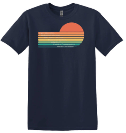 Gildan Softstyle® T-Shirt Adult Navy