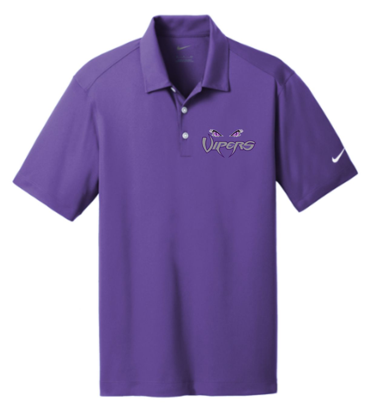 Nike Dri-FIT Vertical Mesh Polo