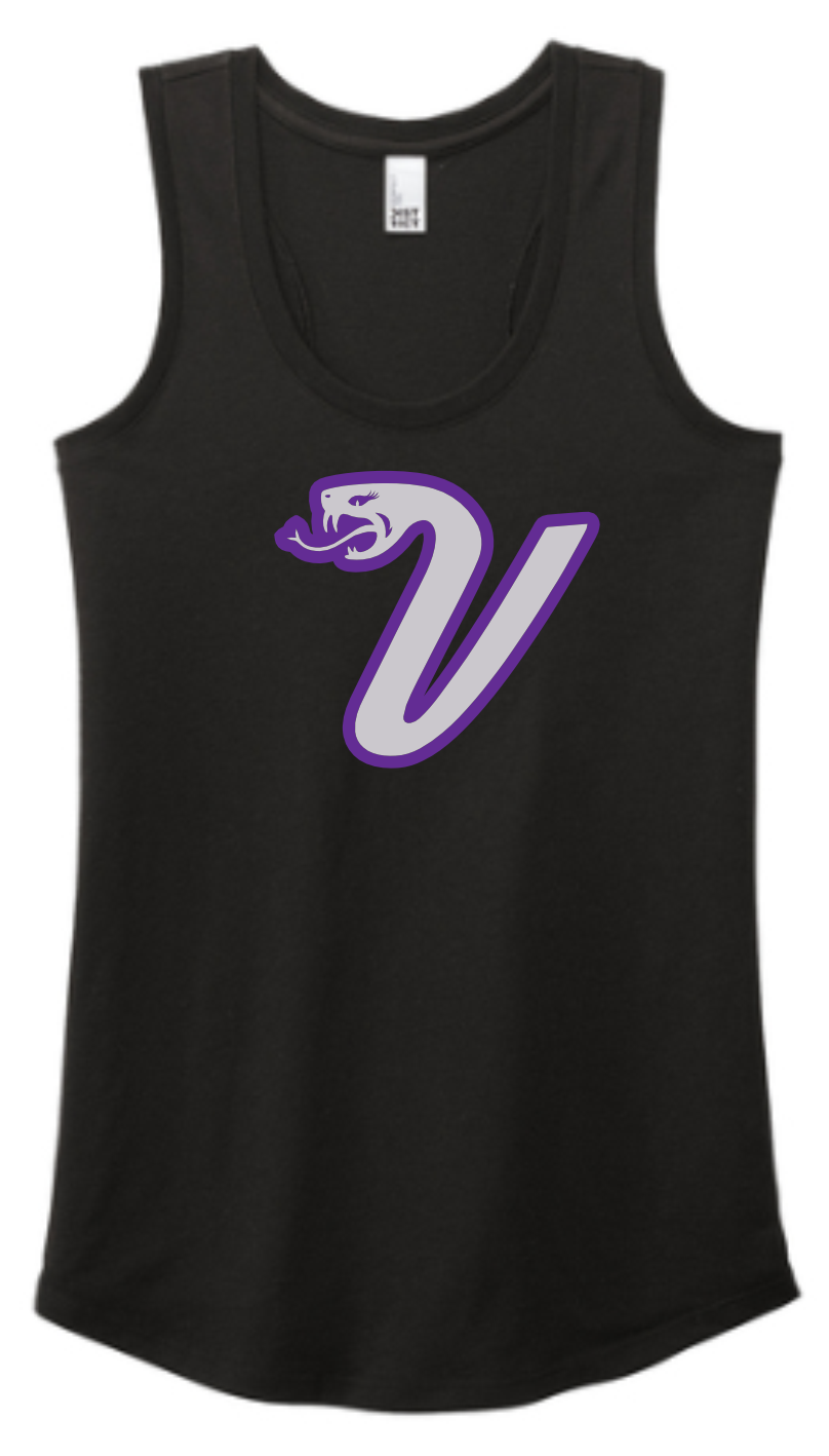 District® Women’s Perfect Tri® Racerback Tank