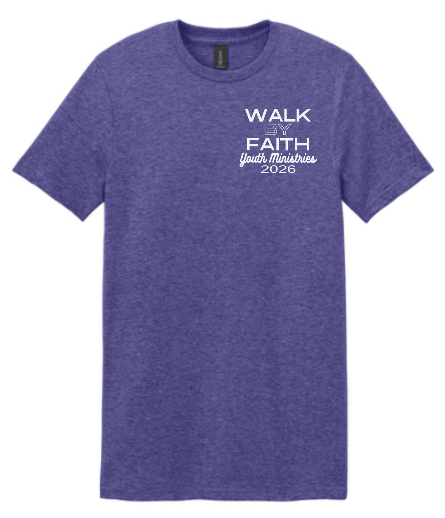 YOUTH MINISTRIES Gildan - Softstyle® T-Shirt