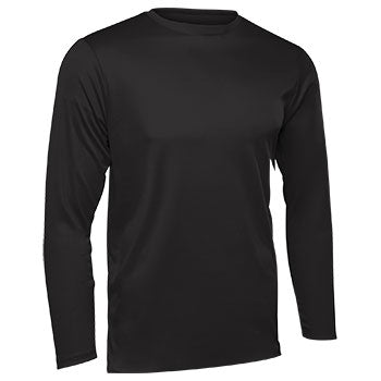 Unisex Dri Fit Long Sleeve T Shirt