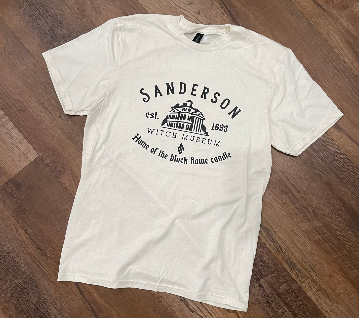 Sanderson Witch Museum Unisex T Shirt