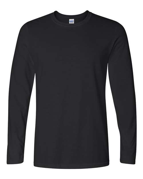 Gildan Softstyle Cotton Unisex Long Sleeve