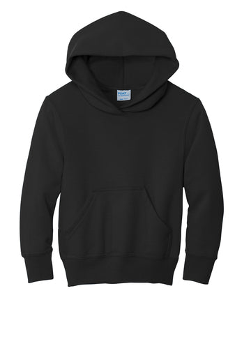 Youth Cotton Hoodie