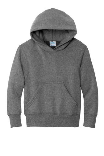 Youth Cotton Hoodie